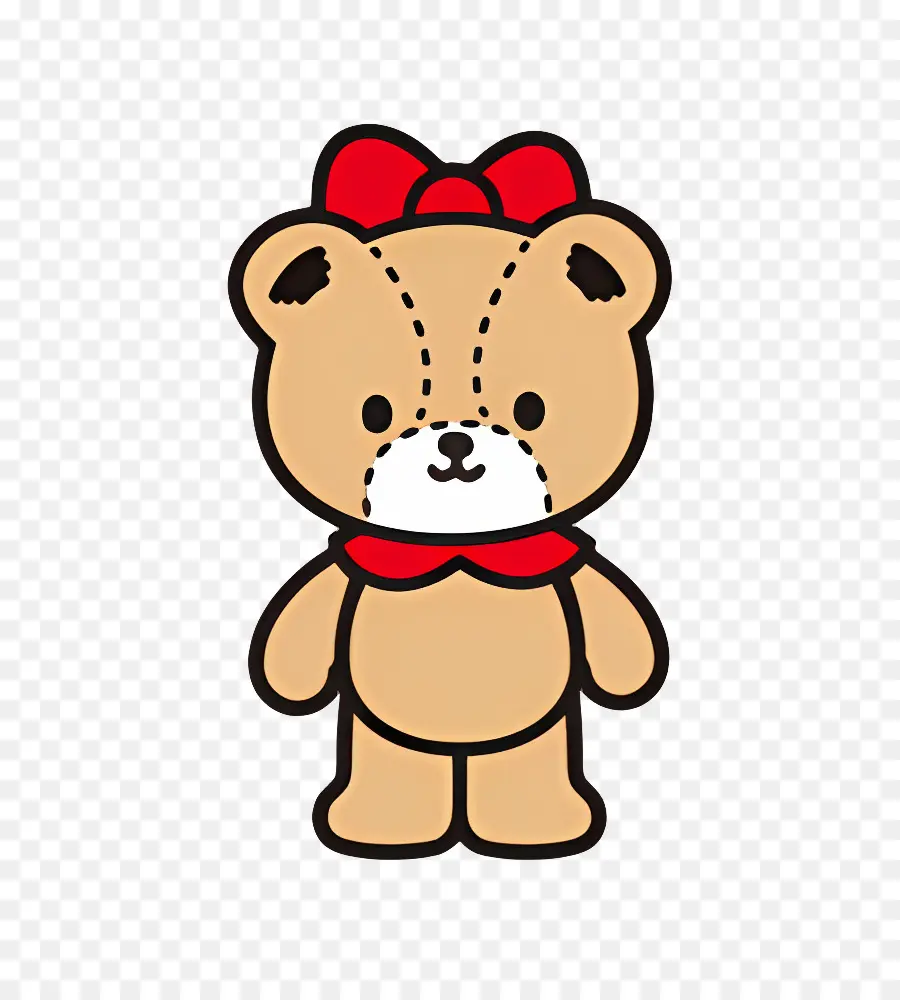 Pequeño Amigo，Oso De Peluche PNG