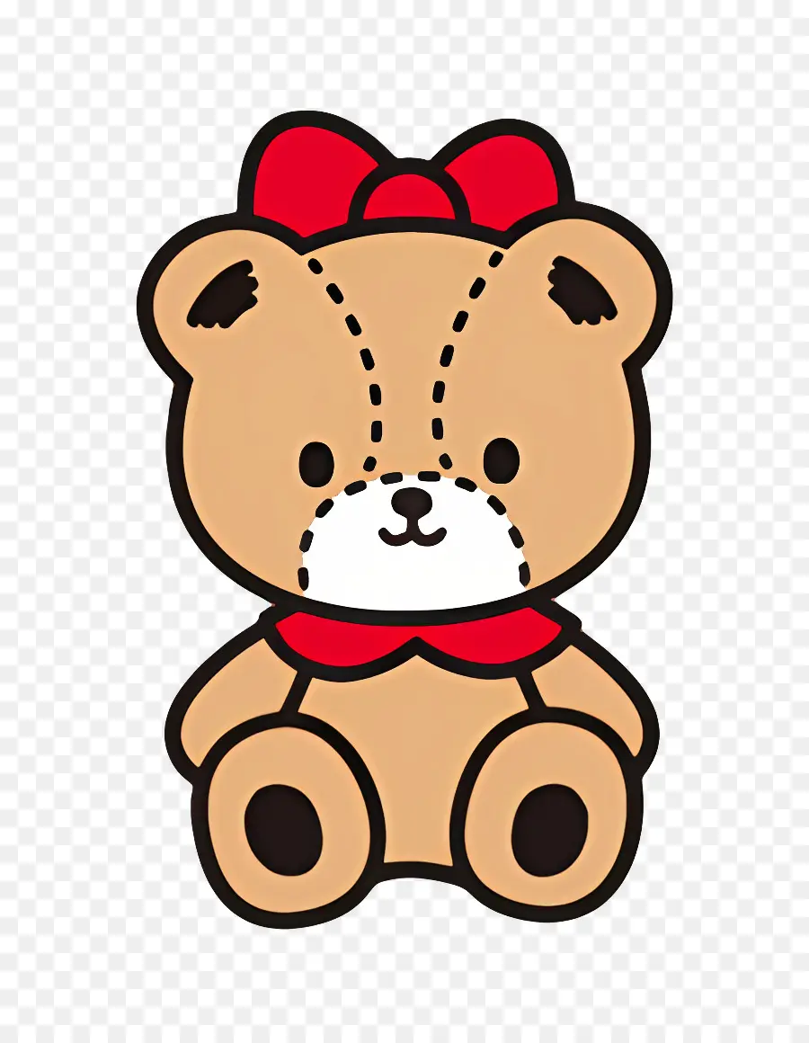 Pequeño Amigo，Oso De Peluche PNG