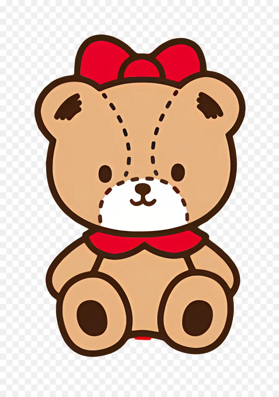 Pequeño Amigo，Oso De Peluche PNG