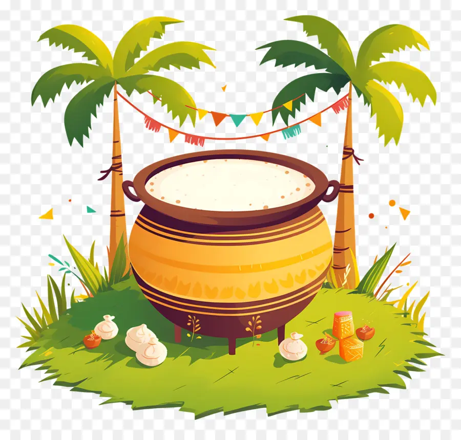 Olla Pongagal，Olla Con Leche PNG