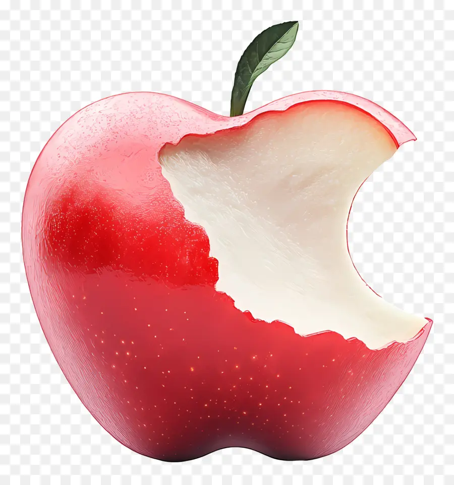 Manzana，Manzana Roja PNG