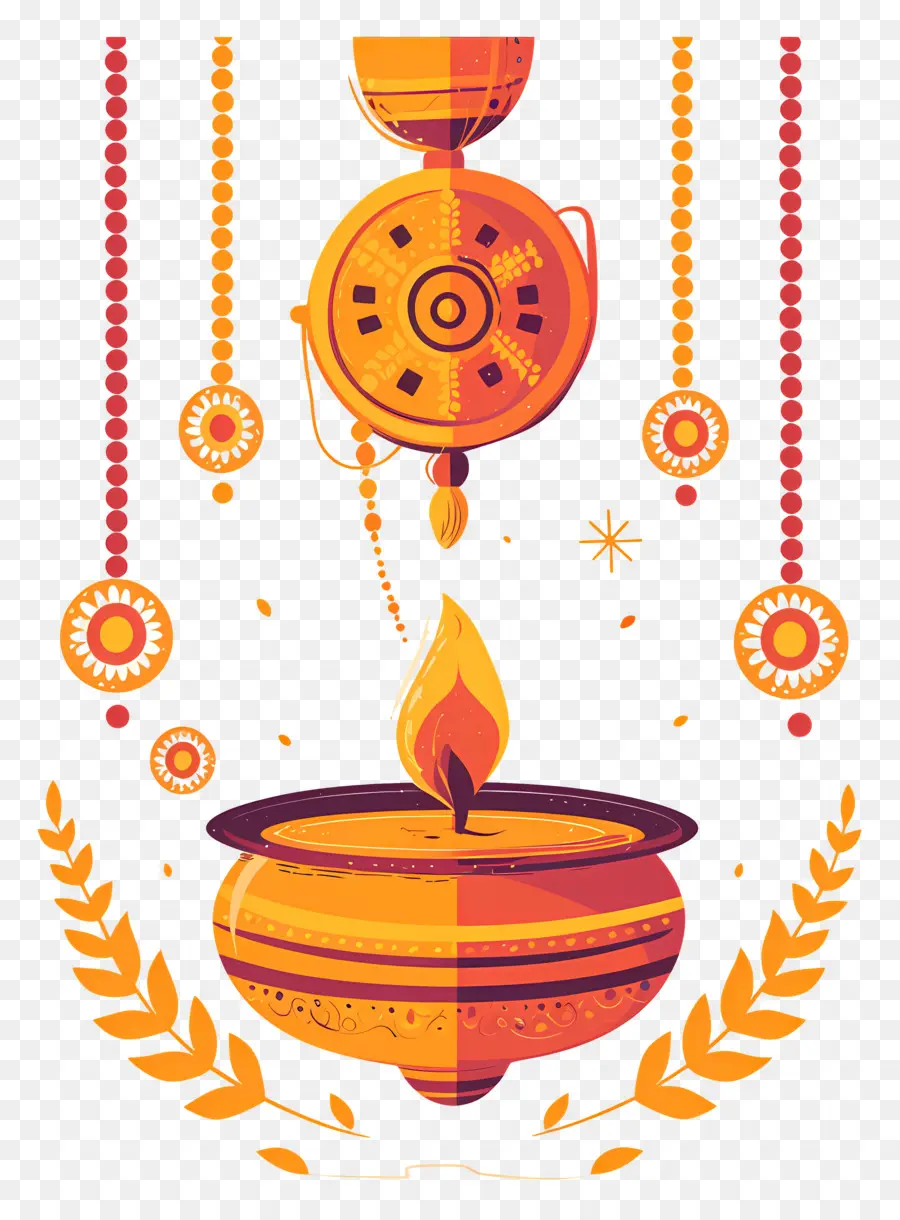 Raksha Bandhan，Maceta Decorativa PNG