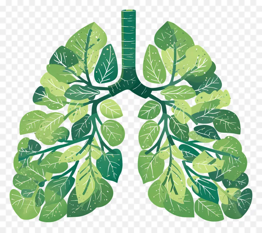 Día Nacional De Prevención De La Contaminación，Pulmones PNG