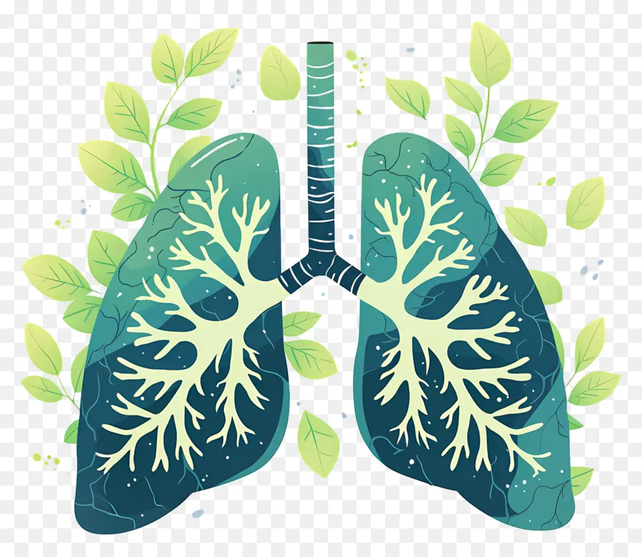 Día Nacional De Prevención De La Contaminación，Tierra Con Pulmones PNG