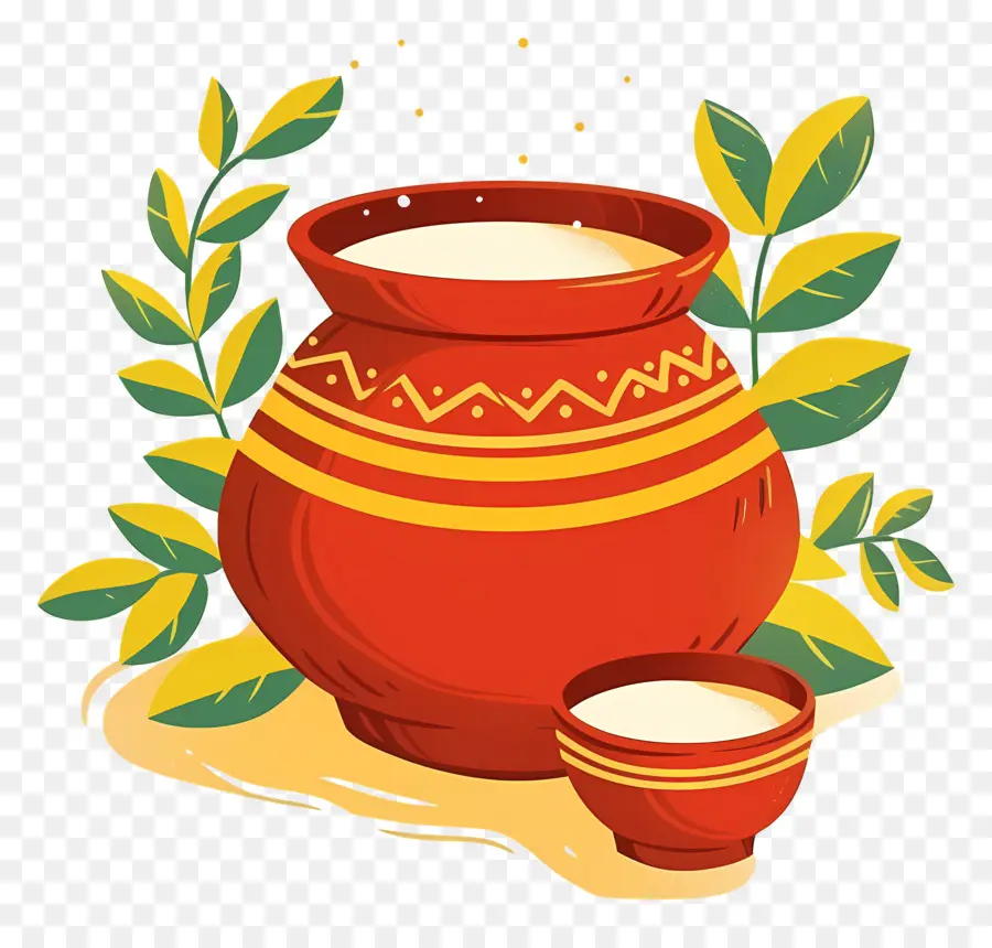 Olla Pongagal，Olla Con Leche PNG