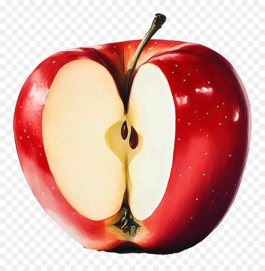 Manzana，Manzana Roja PNG