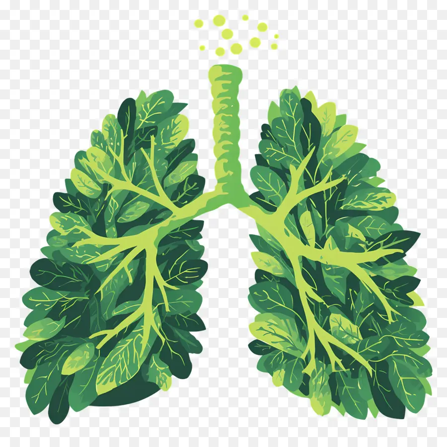 Día Nacional De Prevención De La Contaminación，Pulmones De La Naturaleza PNG