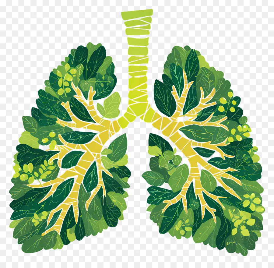 Día Nacional De Prevención De La Contaminación，Pulmones De La Naturaleza PNG