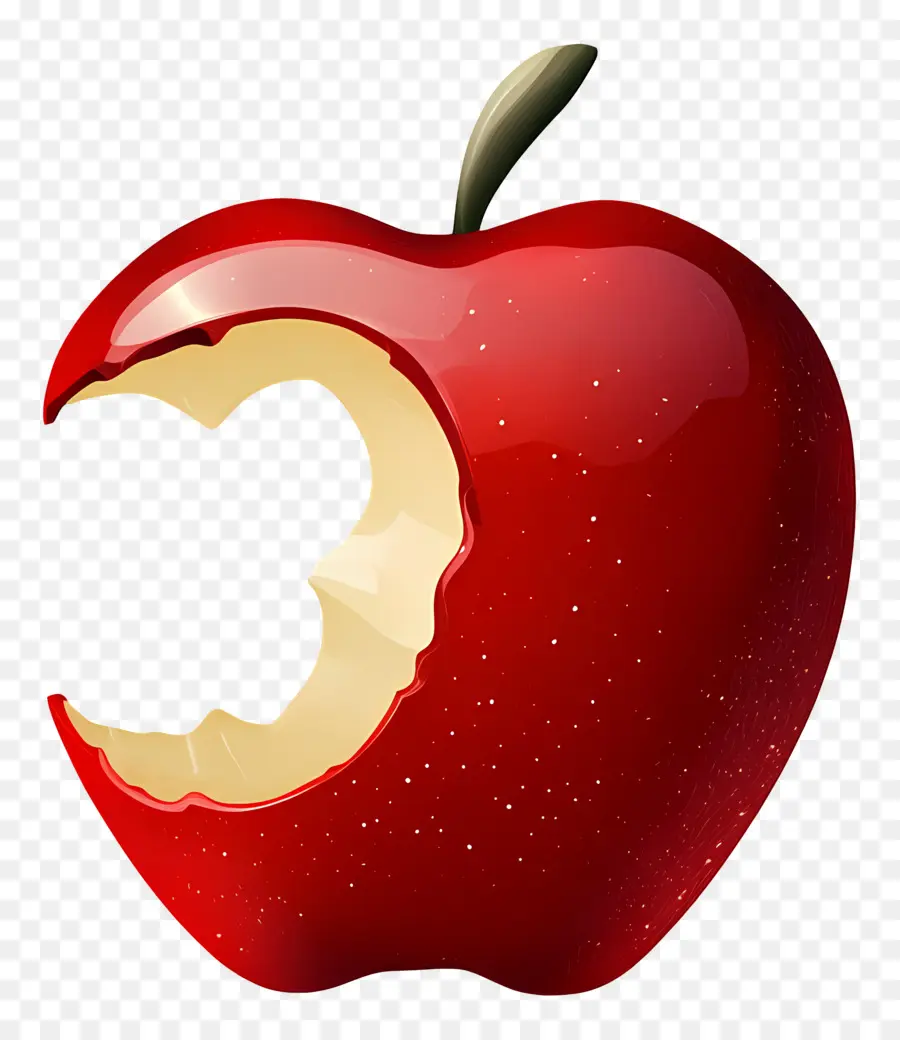 Manzana，Manzana Roja PNG