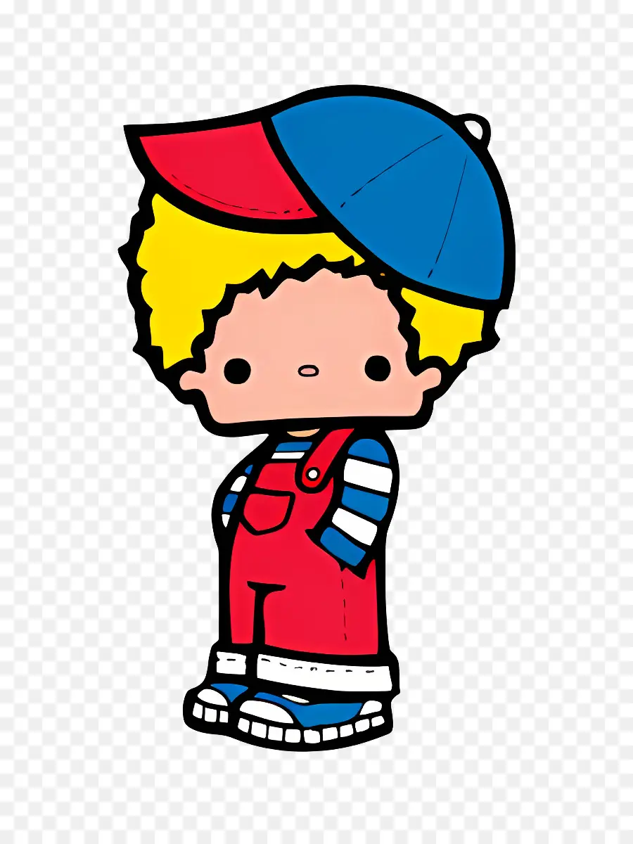 Patty Jimmy，Niño De Dibujos Animados PNG