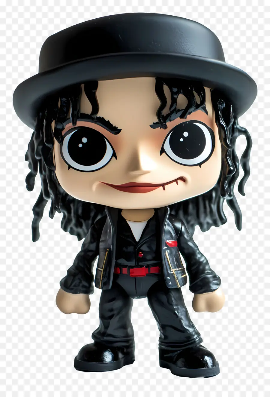 Michael Jackson，Figura Pop PNG