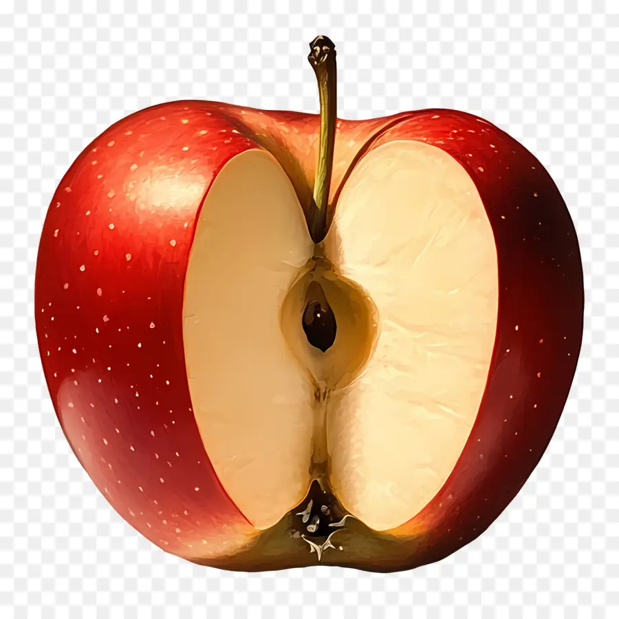 Manzana，Manzana Roja PNG