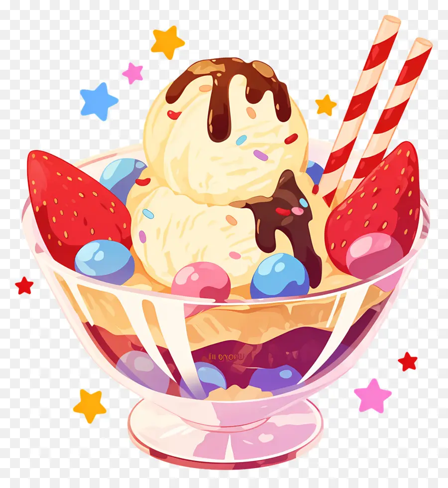 Día Nacional Del Helado，Helado PNG