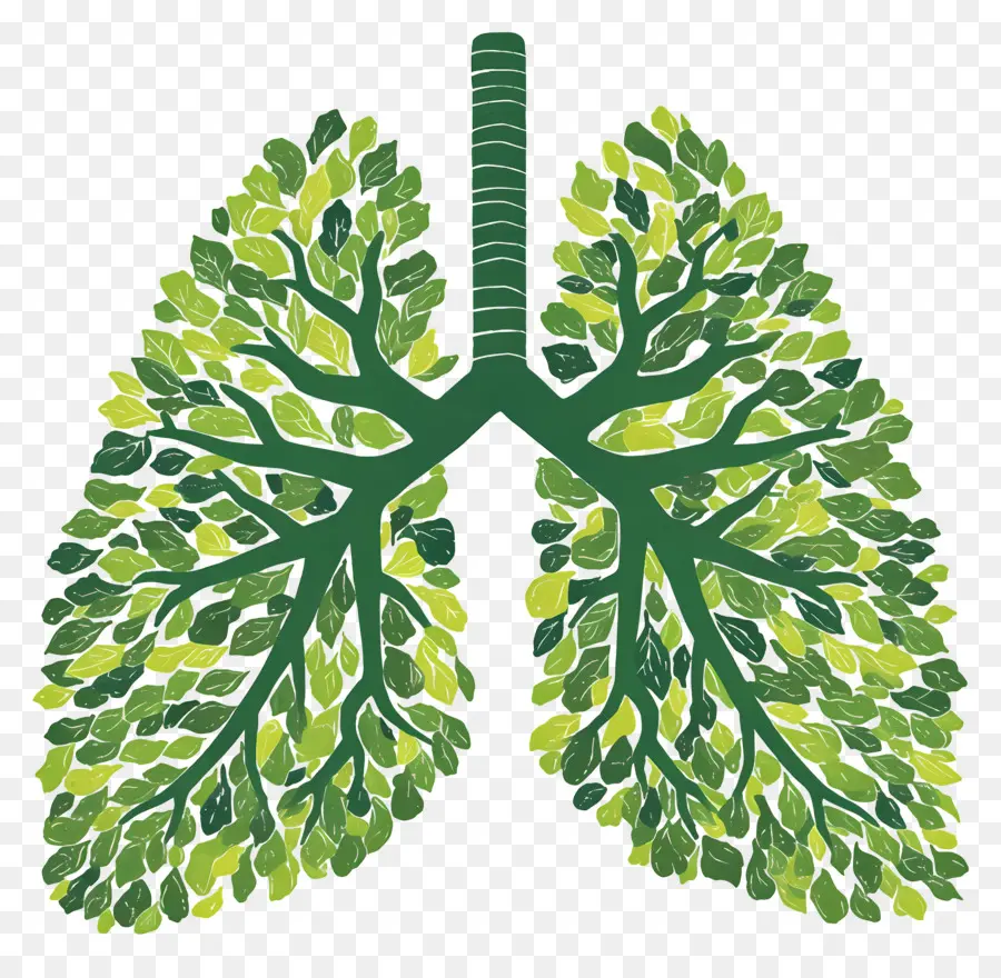 Día Nacional De Prevención De La Contaminación，Pulmones PNG