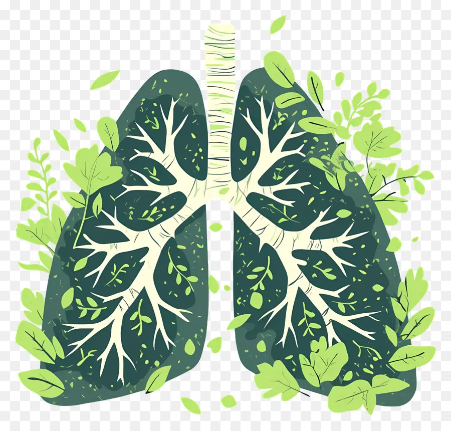 Día Nacional De Prevención De La Contaminación，Pulmones De La Naturaleza PNG