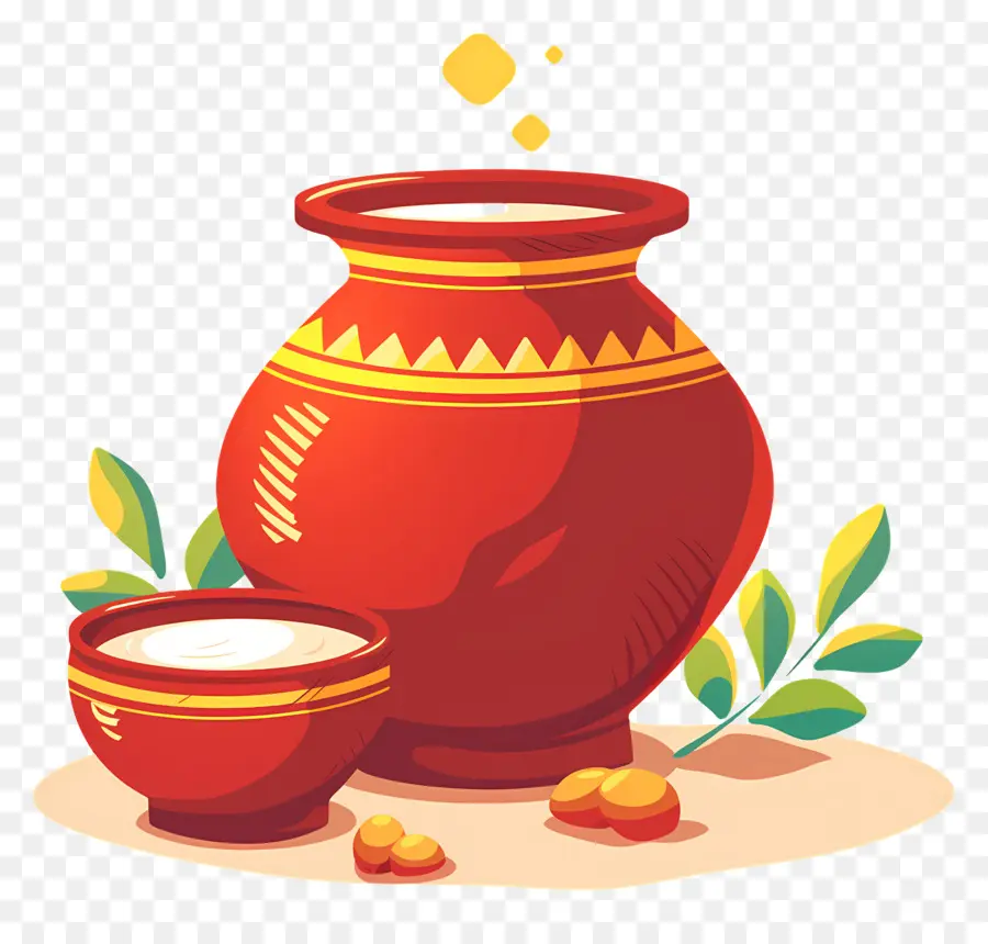 Olla Pongagal，Olla Con Leche PNG