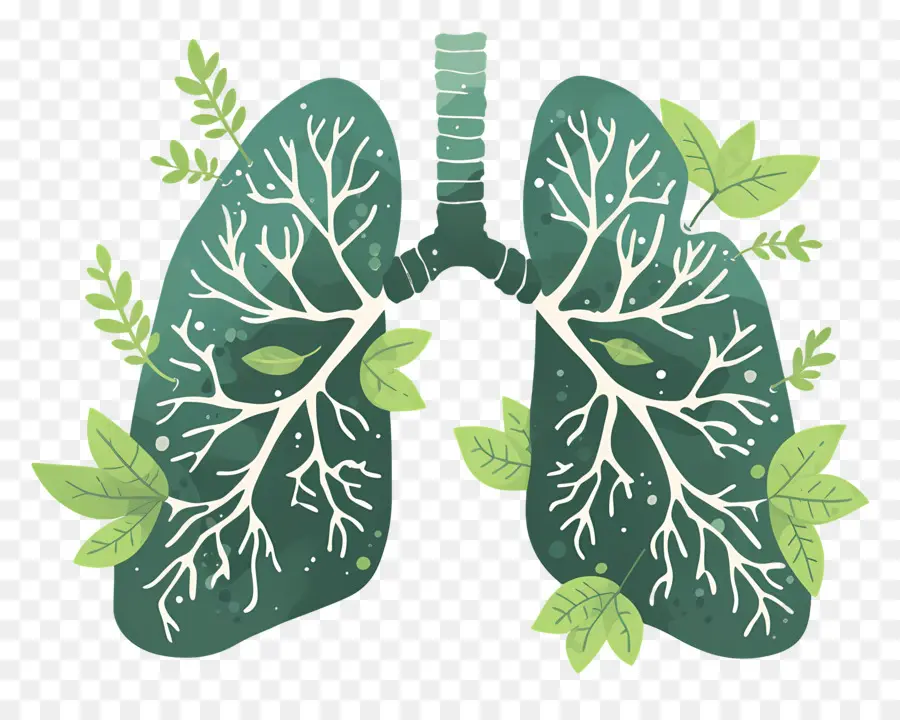 Día Nacional De Prevención De La Contaminación，Tierra Con Pulmones PNG