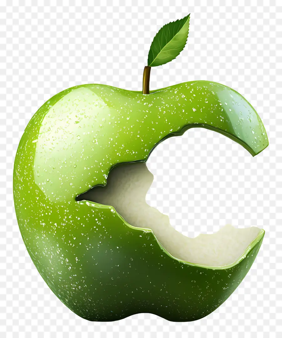 Manzana，Manzana Verde PNG