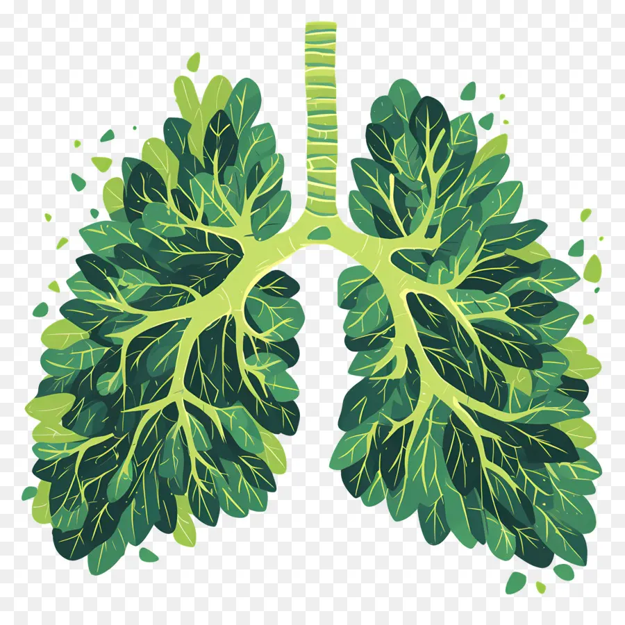 Día Nacional De Prevención De La Contaminación，Pulmones PNG