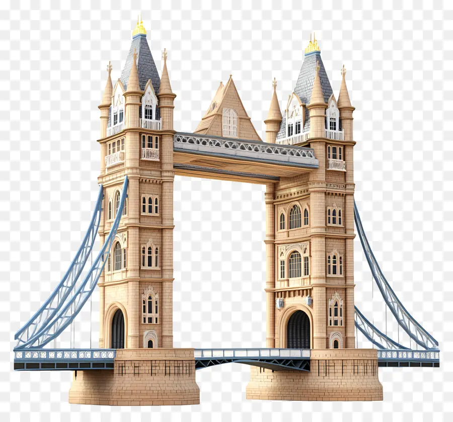 Puente De La Torre De Londres，Puente De La Torre PNG