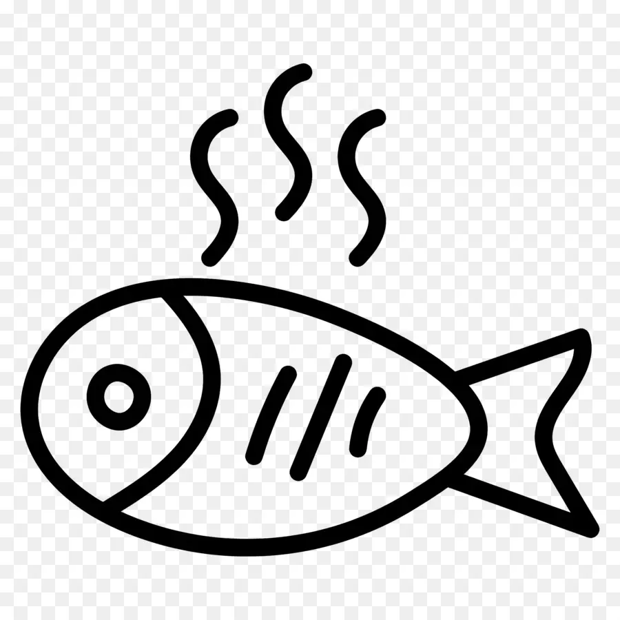 Pescado Al Vapor，Pez PNG