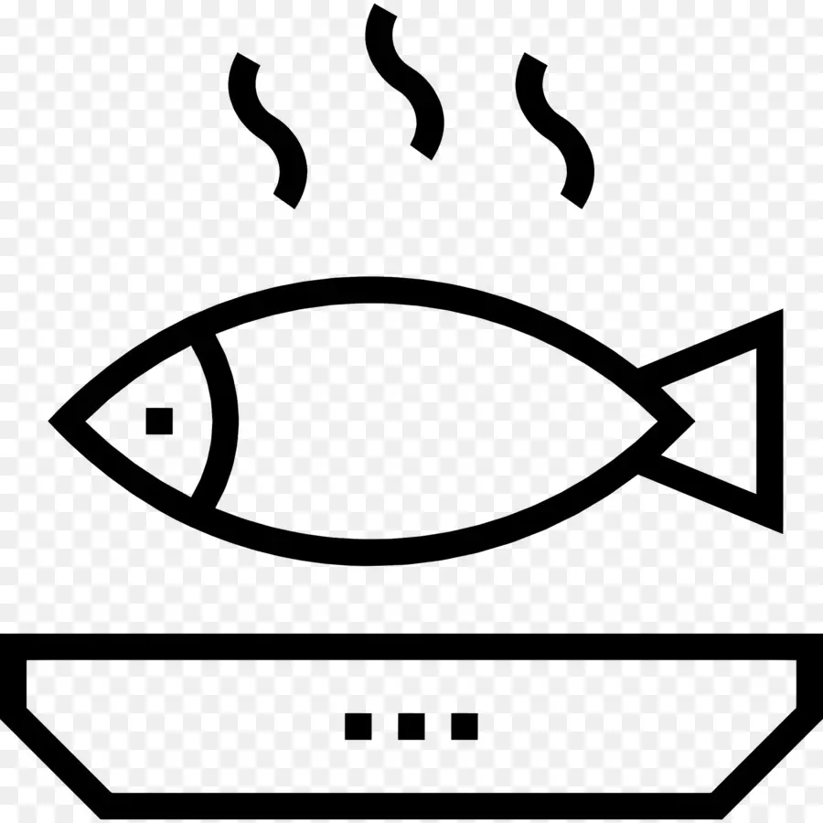 Pescado Al Vapor，Pez PNG