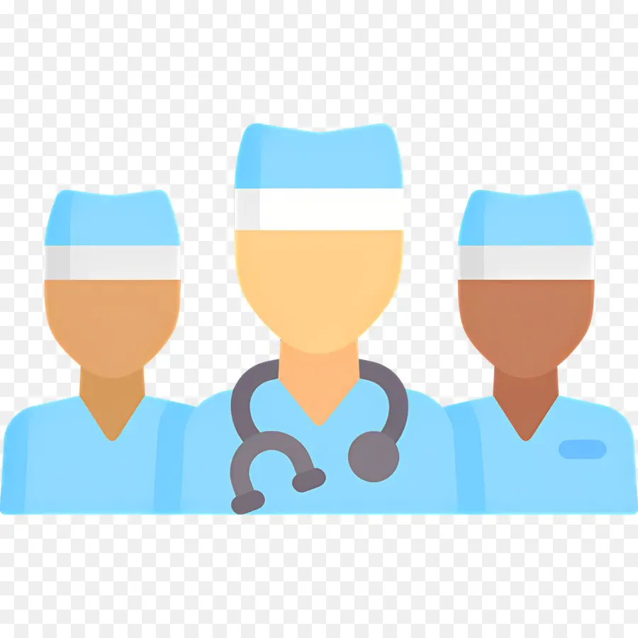 Equipo Medico，Cirujanos PNG