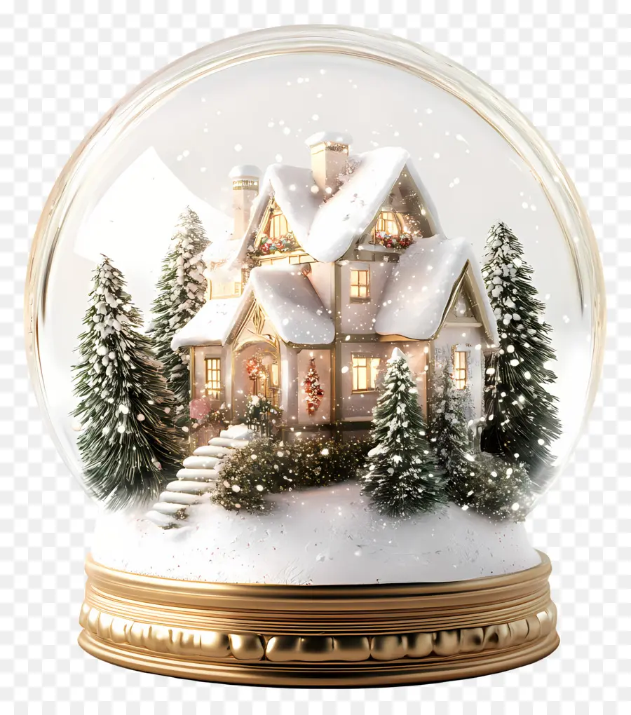 Navidad，Casa Nevada PNG