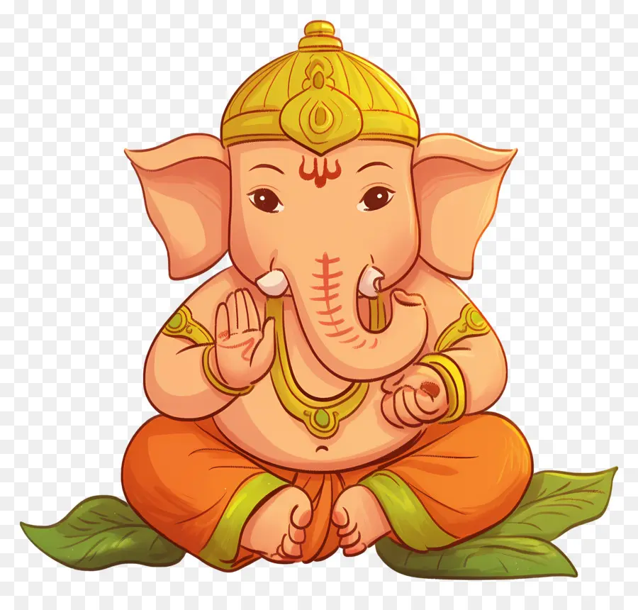 Ganesha Chaturthi，Ganesha PNG