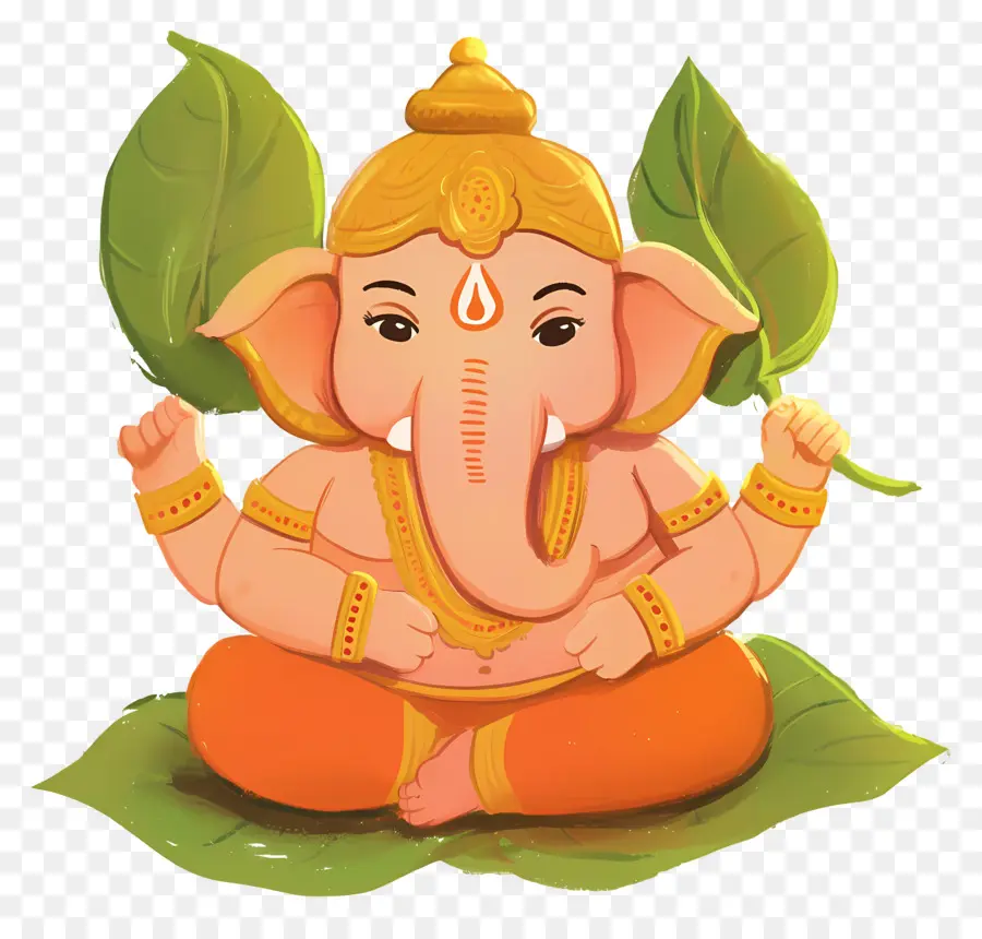 Ganesha Chaturthi，Ganesha PNG