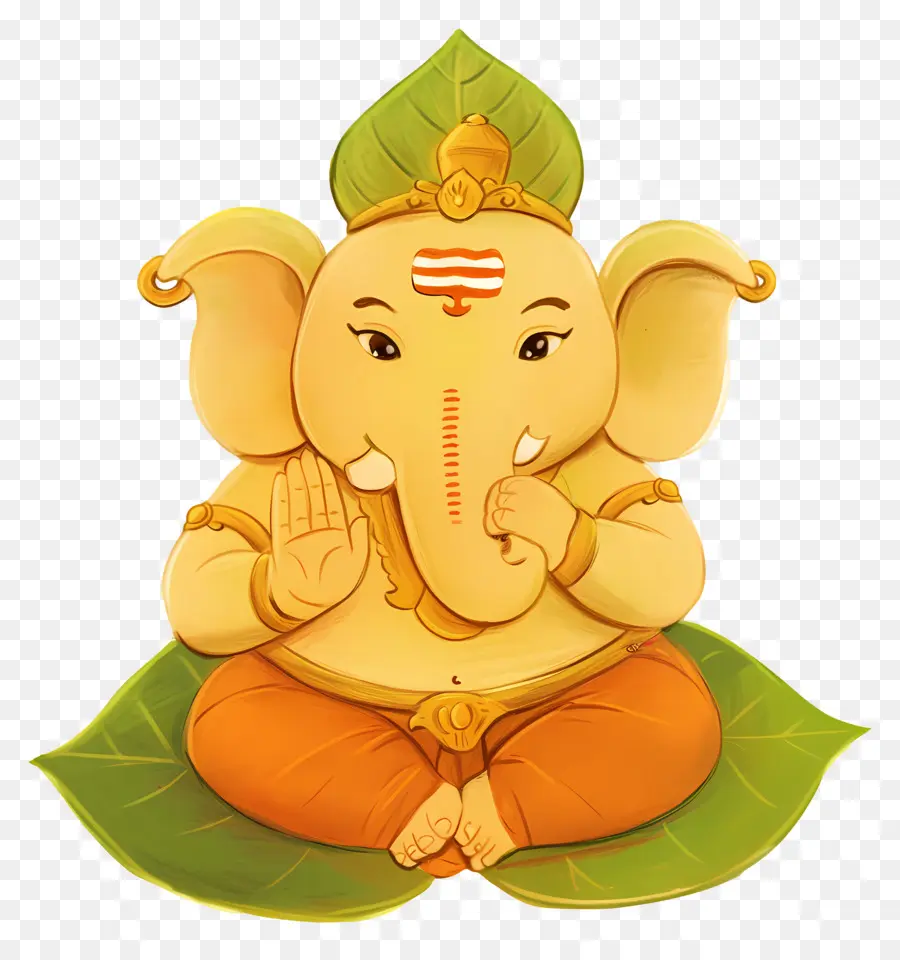 Ganesha Chaturthi，Ganesha PNG