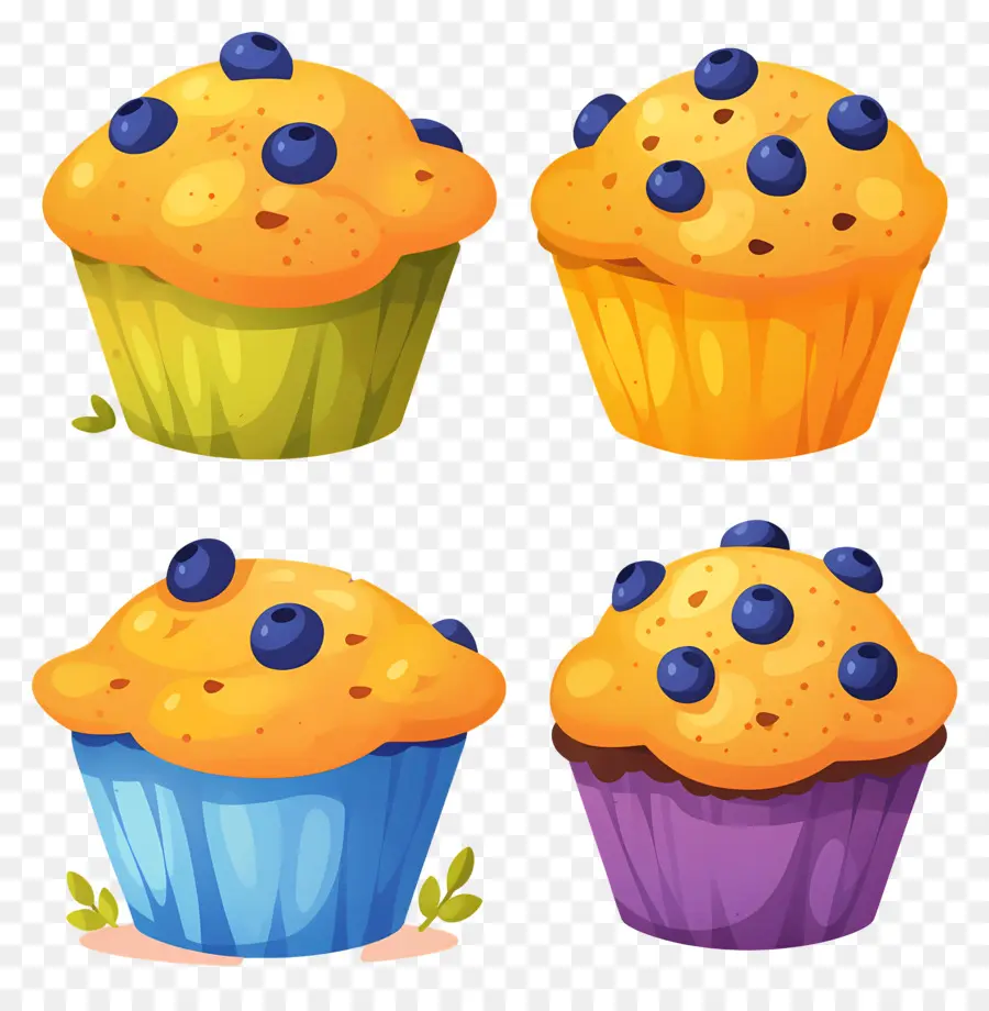 Día Nacional Del Muffin De Avena，Muffins De Avena PNG