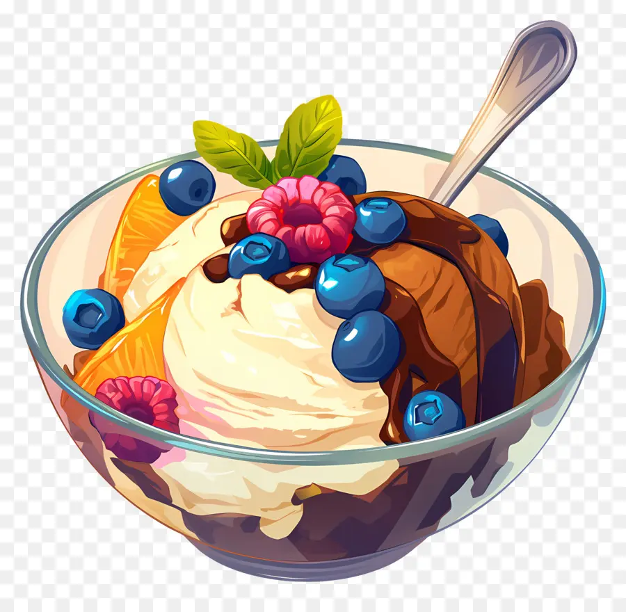 Día Nacional Del Helado，Helado De Helado PNG