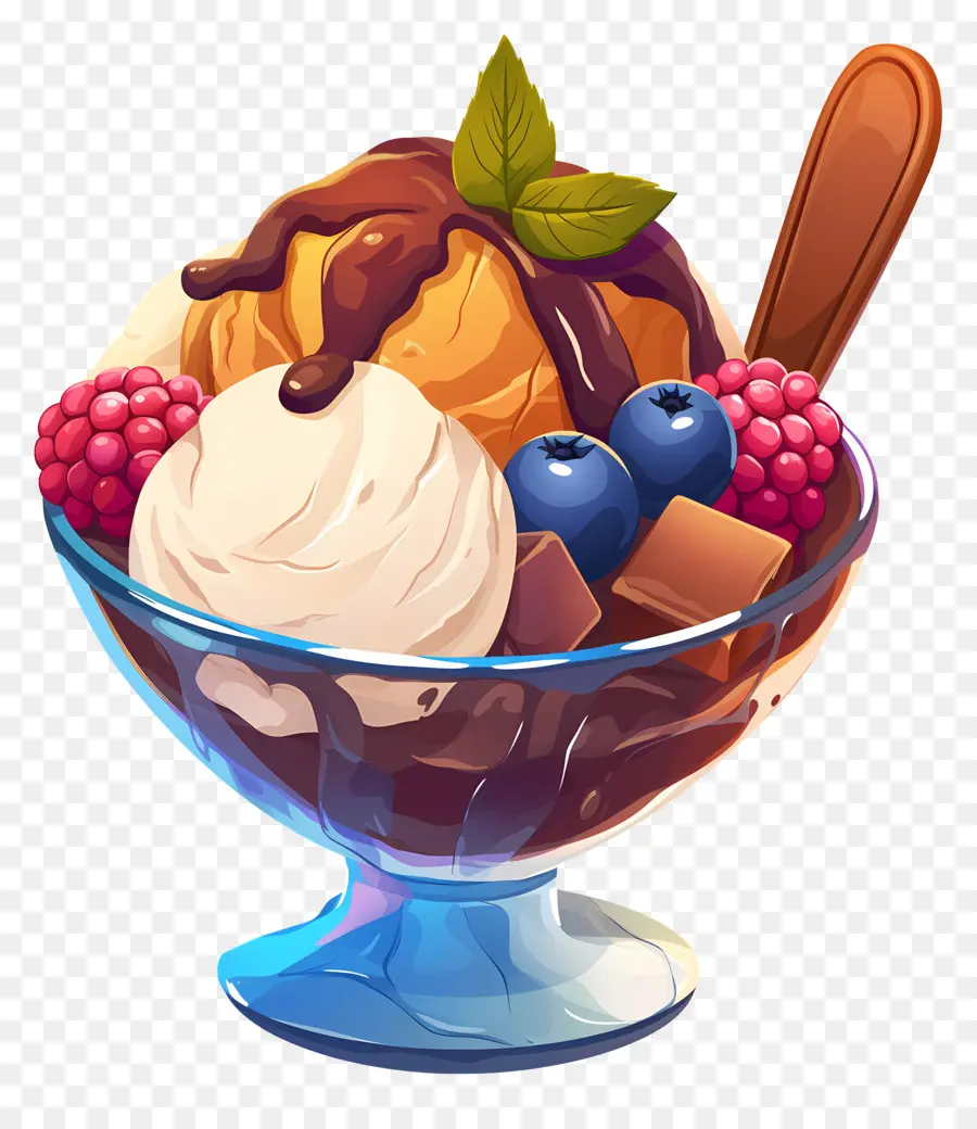 Día Nacional Del Helado，Helado De Helado PNG