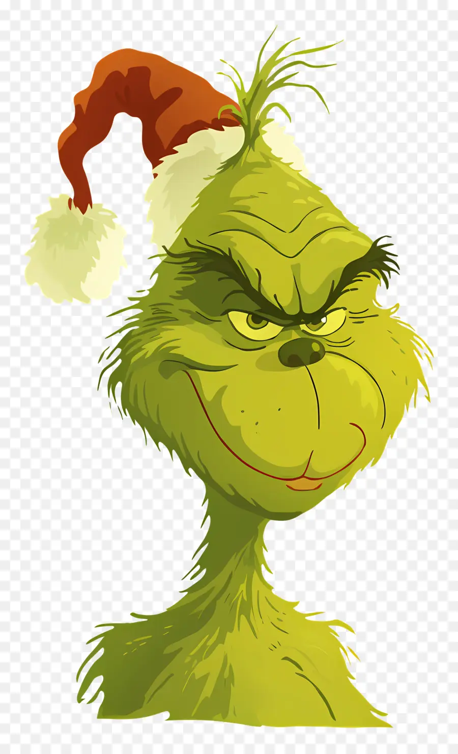 Grinch，Personaje Grinch PNG