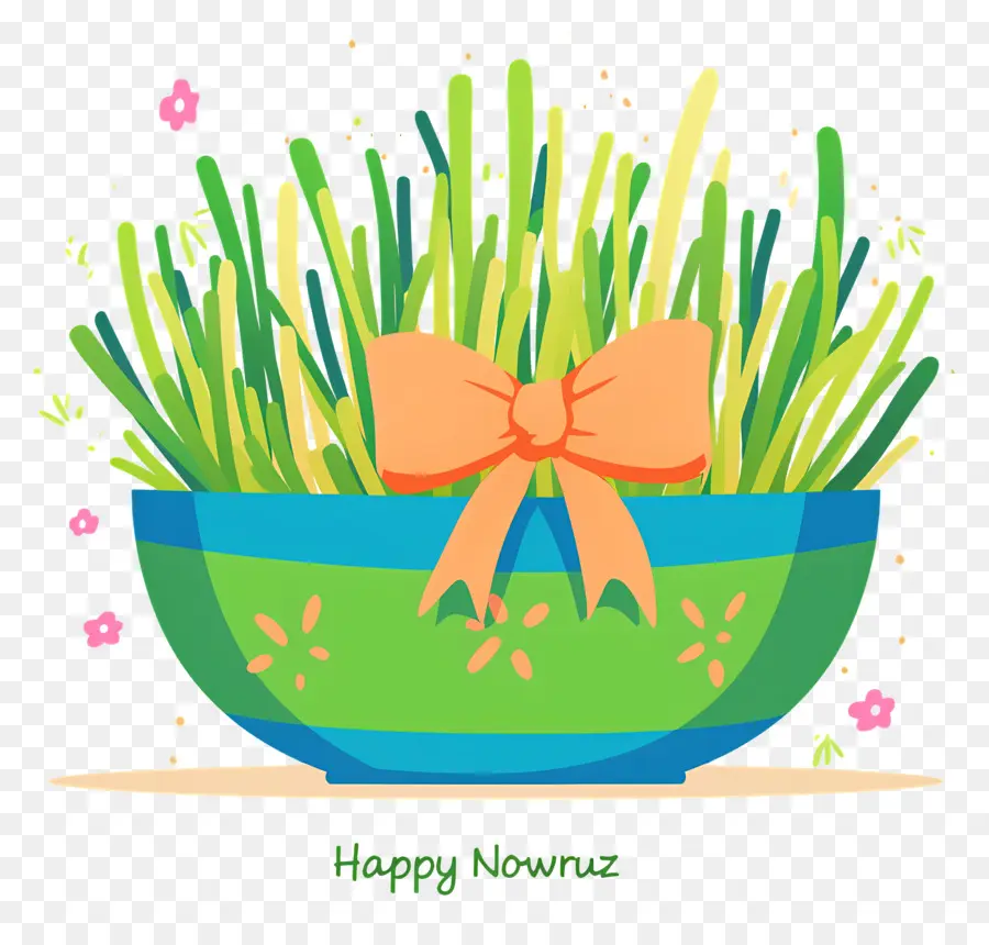 Feliz Nowruz，Hierba De Nowruz PNG