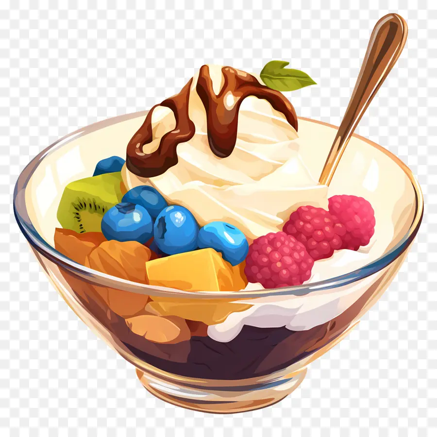 Día Nacional Del Helado，Helado De Helado PNG