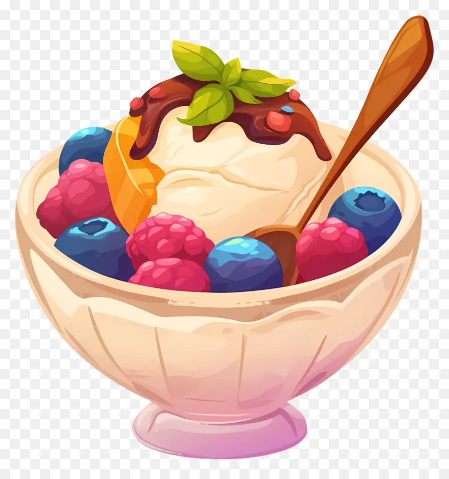 Día Nacional Del Helado，Helado De Helado PNG