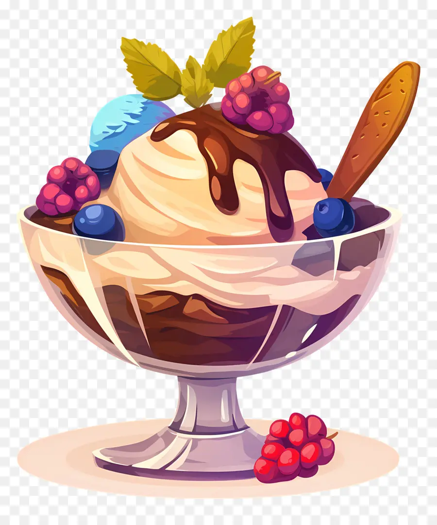 Día Nacional Del Helado，Helado De Helado PNG