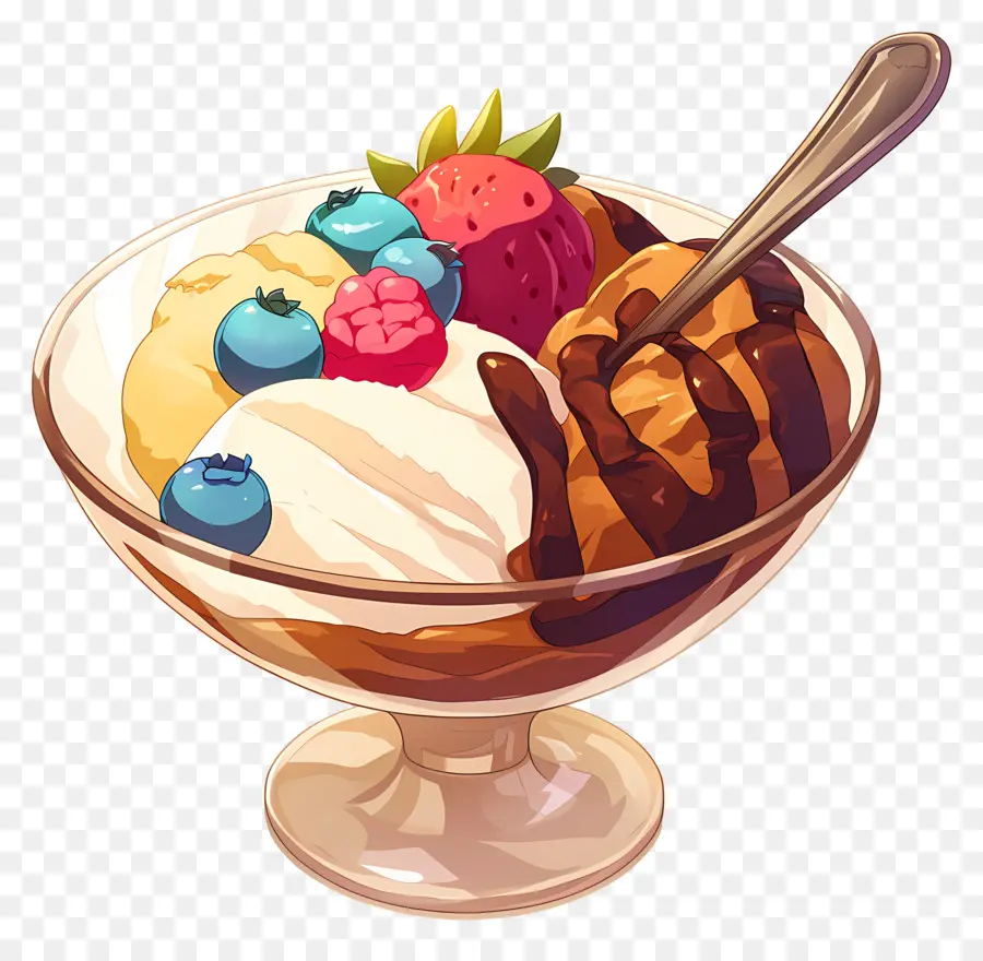 Día Nacional Del Helado，Helado PNG