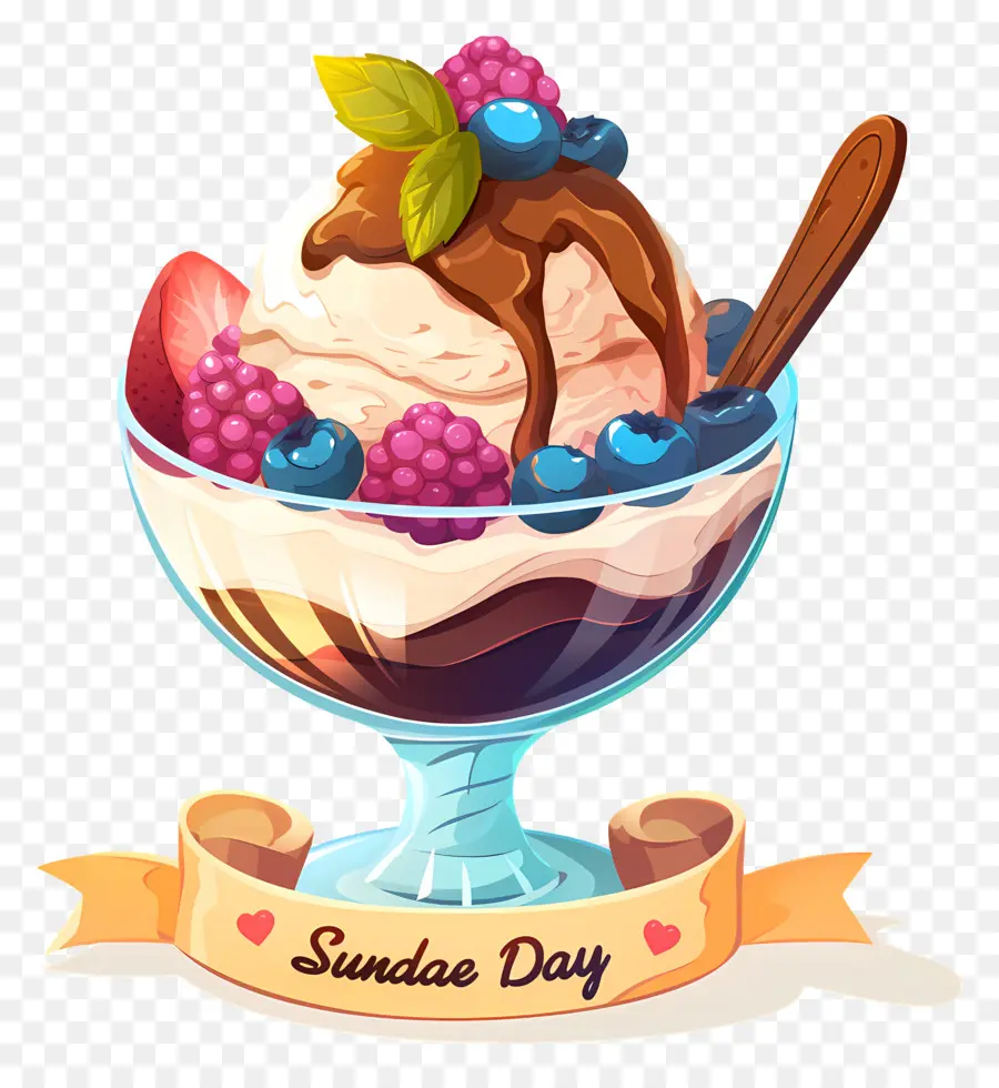 Día Nacional Del Helado，Helado De Helado PNG