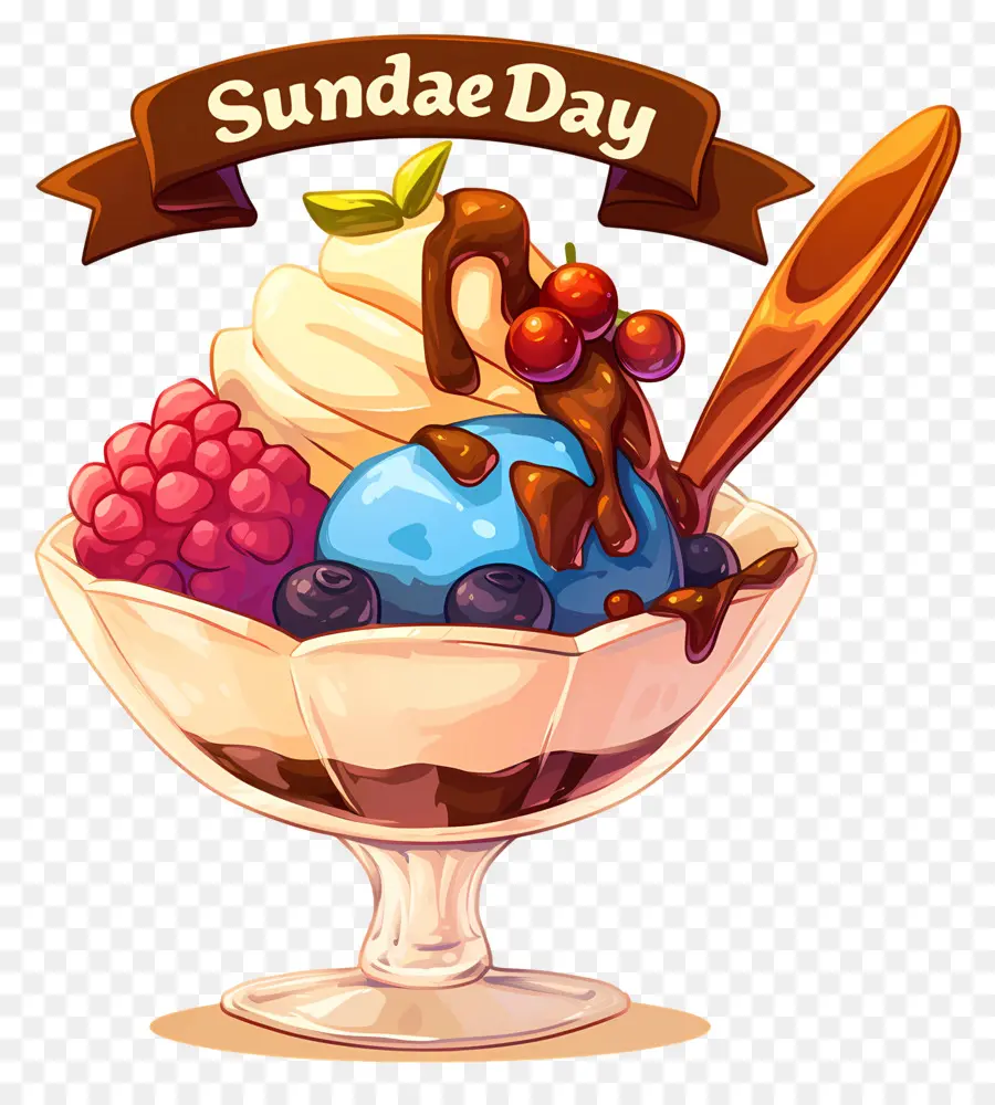 Día Nacional Del Helado，Helado De Helado PNG