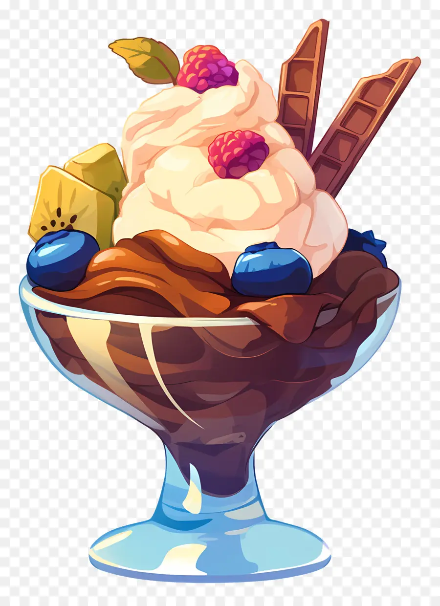 Día Nacional Del Helado，Helado De Helado PNG