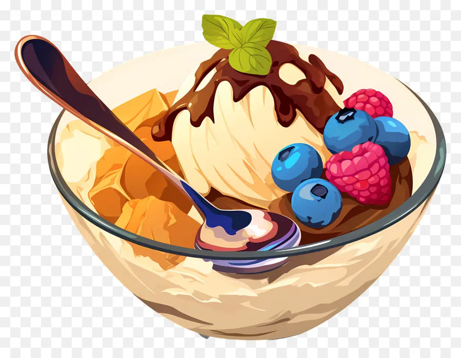 Día Nacional Del Helado，Helado De Helado PNG