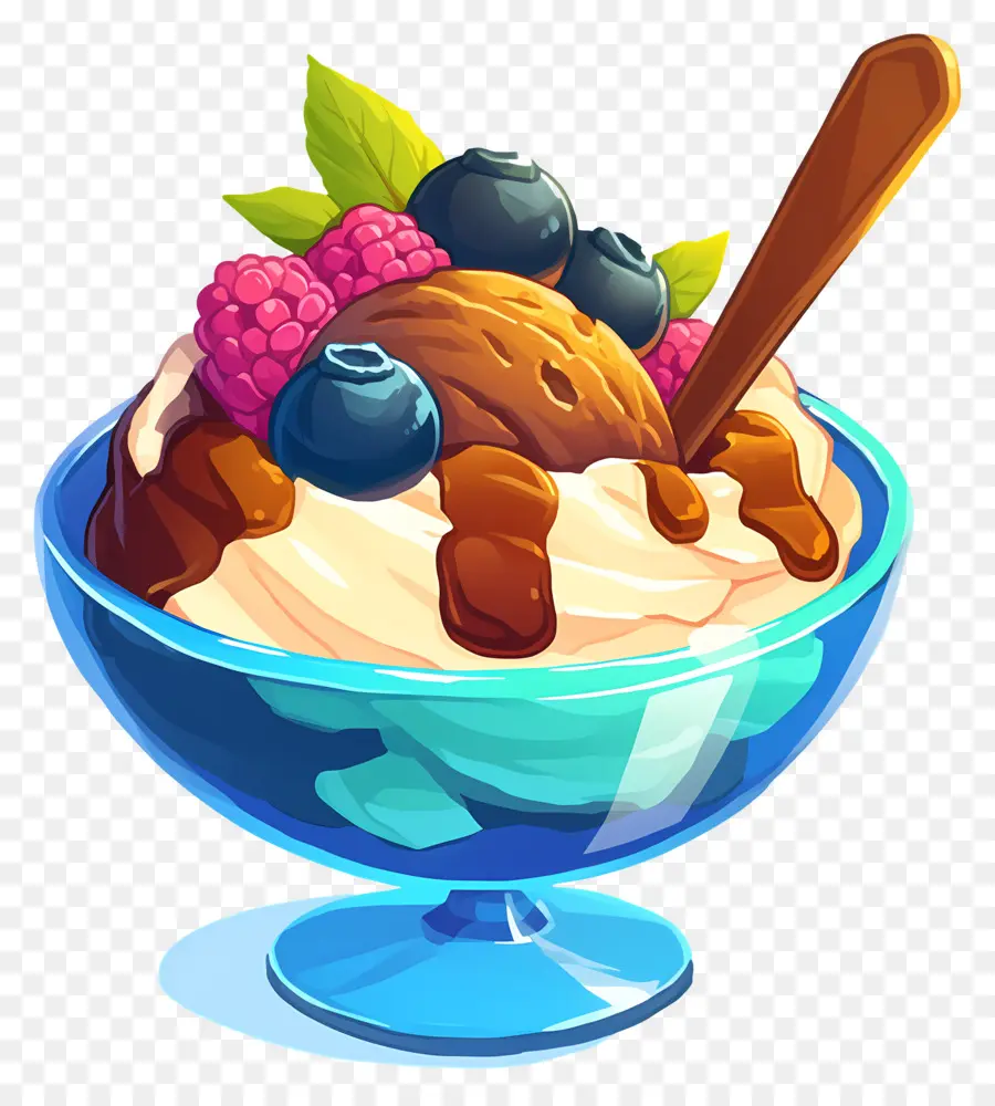 Día Nacional Del Helado，Helado De Helado PNG