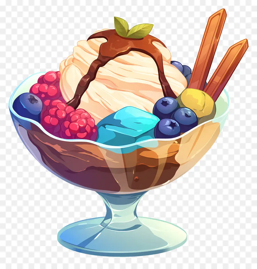 Día Nacional Del Helado，Helado De Helado PNG