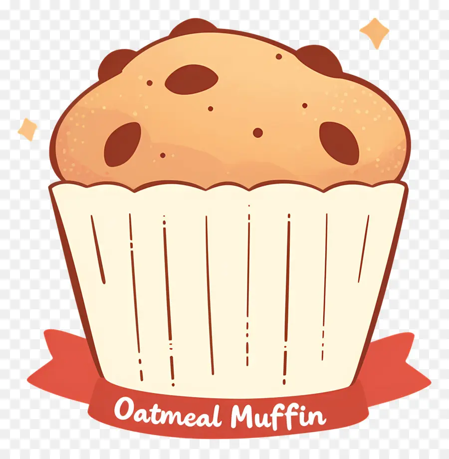 Día Nacional Del Muffin De Avena，Muffin De Avena PNG