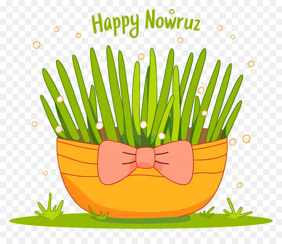 Feliz Nowruz，Hierba De Nowruz PNG