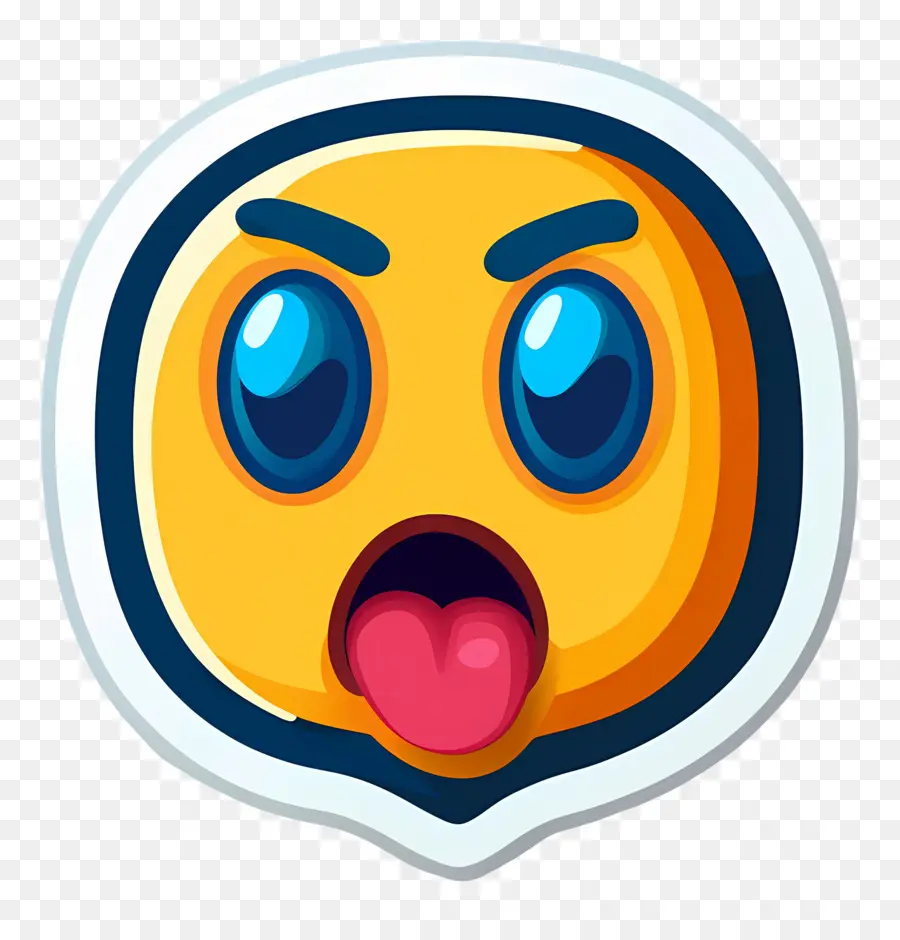 Emojis，Emoji Amarillo PNG