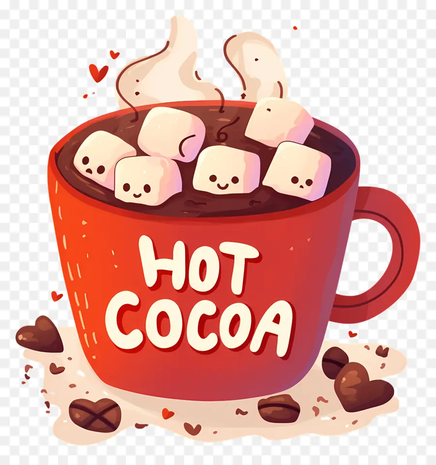 Día Nacional Del Cacao，Cacao Caliente PNG